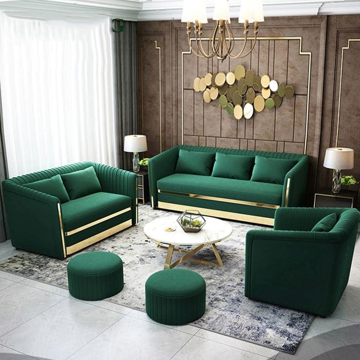 Sofa set