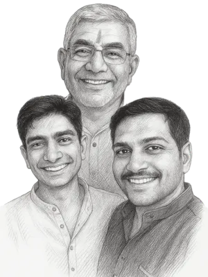 The Team Jangid