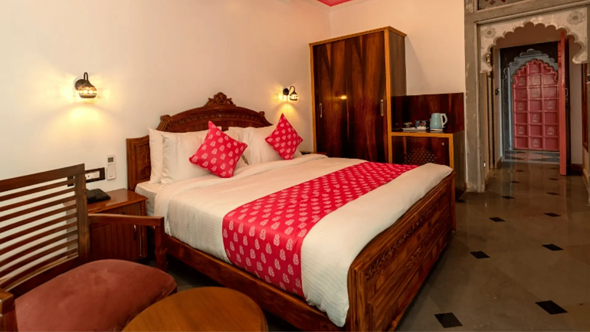 Sagwan teak wood furniture