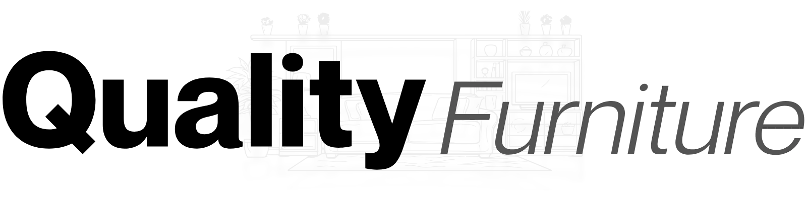 Quality Furniture Logo