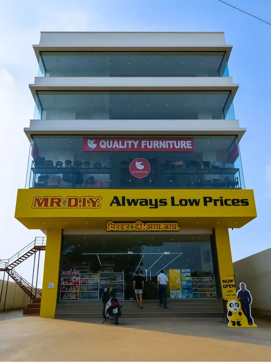 Quality Furniture Showroom